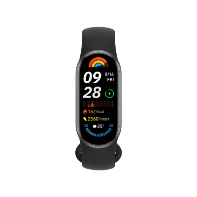 Xiaomi Smart Band 9 Midnight Black