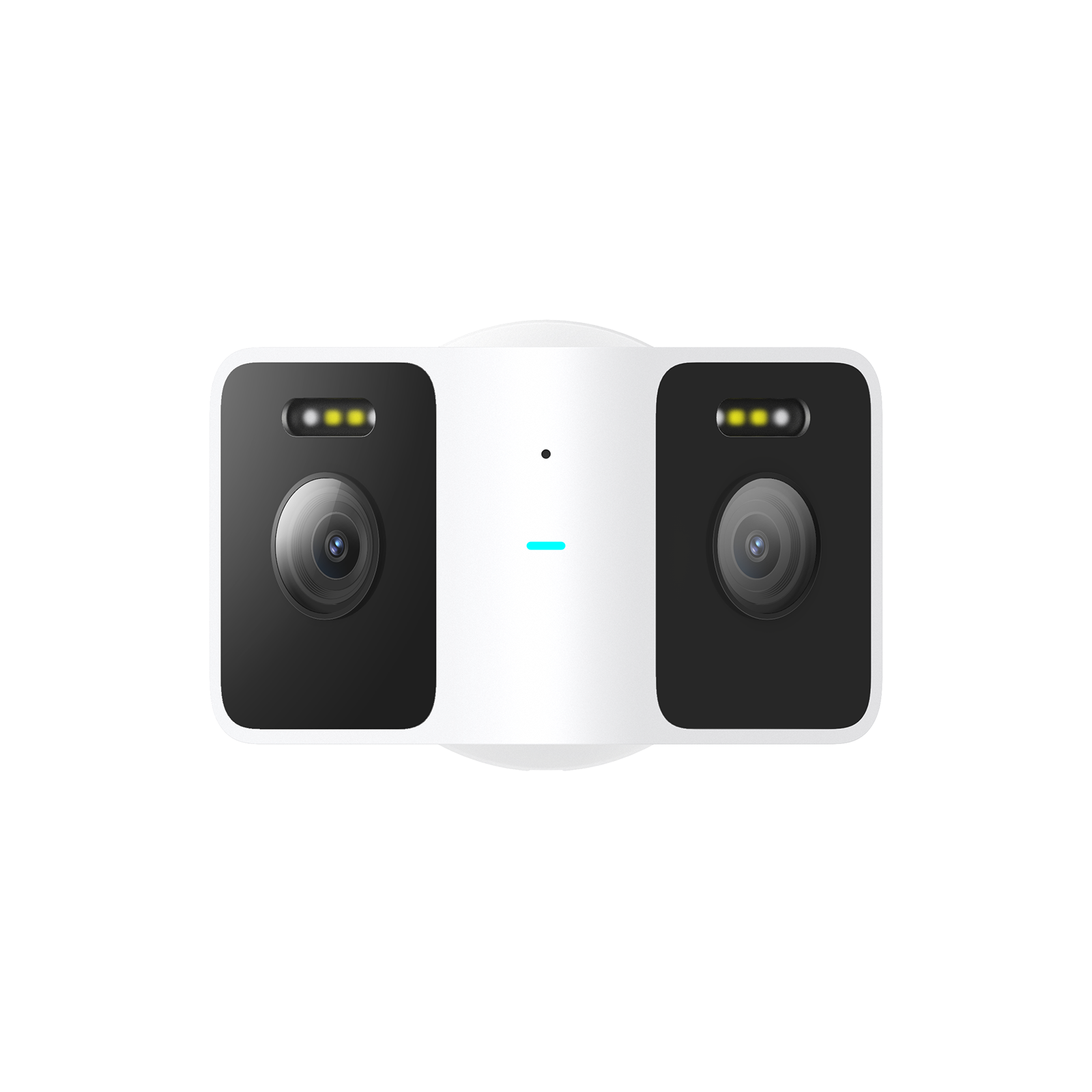 Xiaomi 室外攝影機 CW100 雙攝版