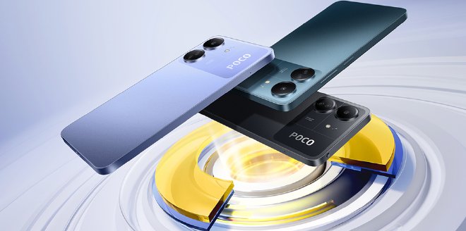 POCO C65