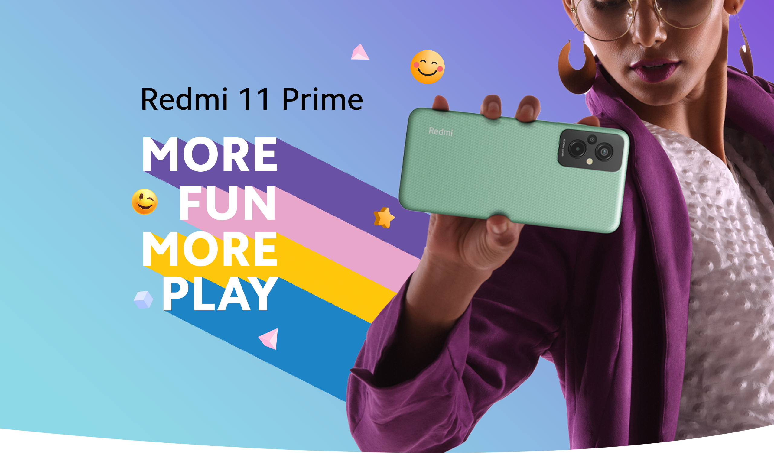 Redmi 11 Prime 4g