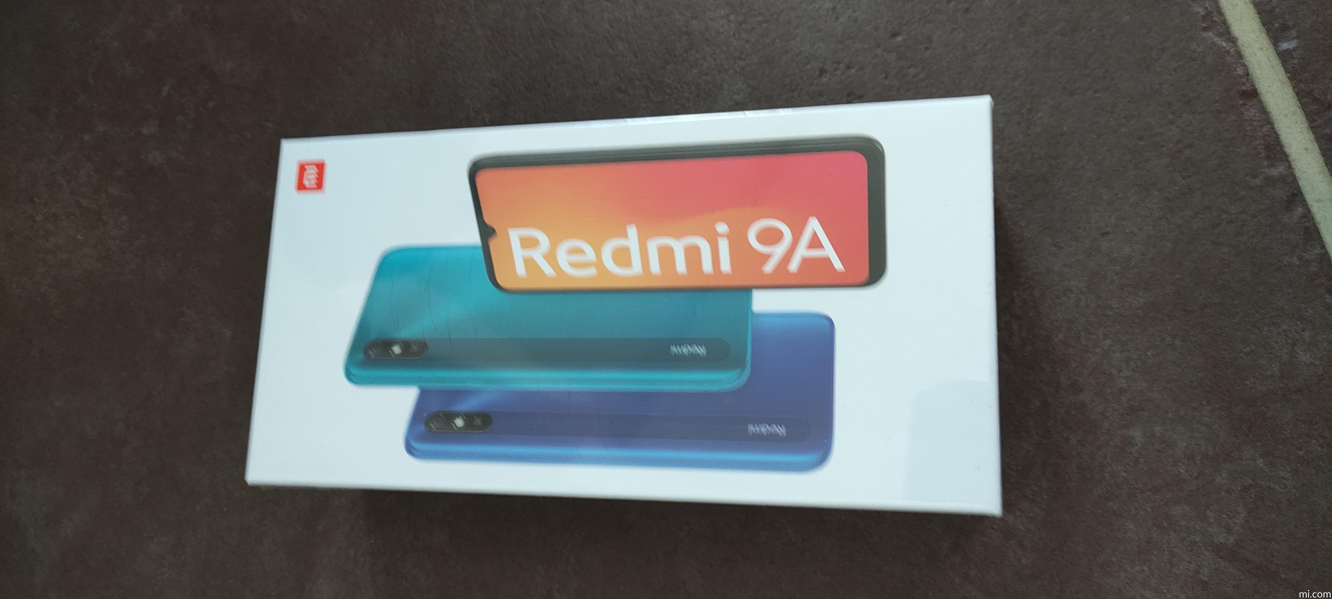 Xiaomi Redmi 9A – Synnex FPT