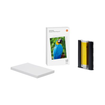 Xiaomi Instant Photo Paper 6" (40 Sheets)