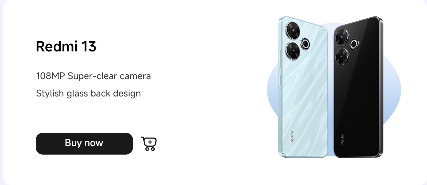 Redmi 13