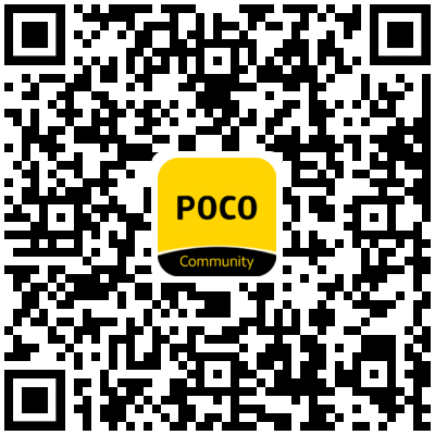 Oyez Oyez l'App Poco Community est dispo sur le Play Store