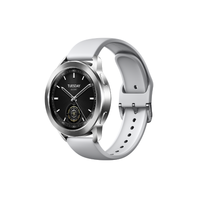 Xiaomi Watch S3 Gümüş