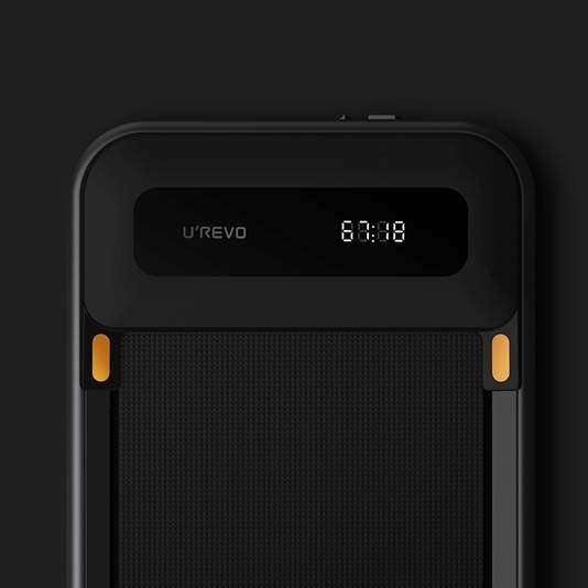 urevo foldable treadmill