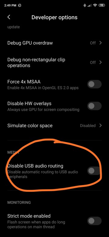 Does Redmi Note 8 Support MI Piston Type C Headphones MIUI ROM does-redmi-note-8-support-mi-piston-type-c-headphones-miui-rom