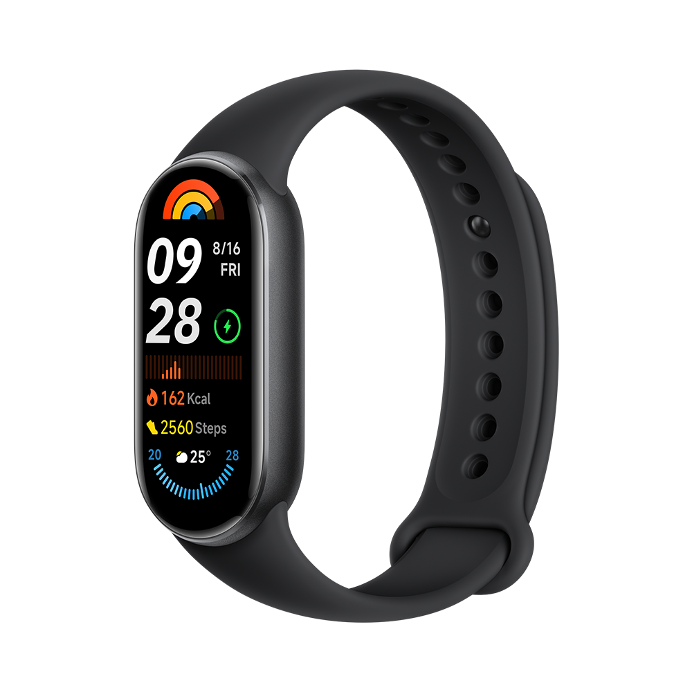 Xiaomi Smart Band 9 Black