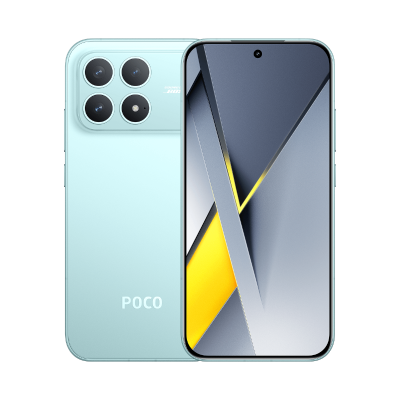 POCO F8 Pro Mavi 12 GB + 256 GB