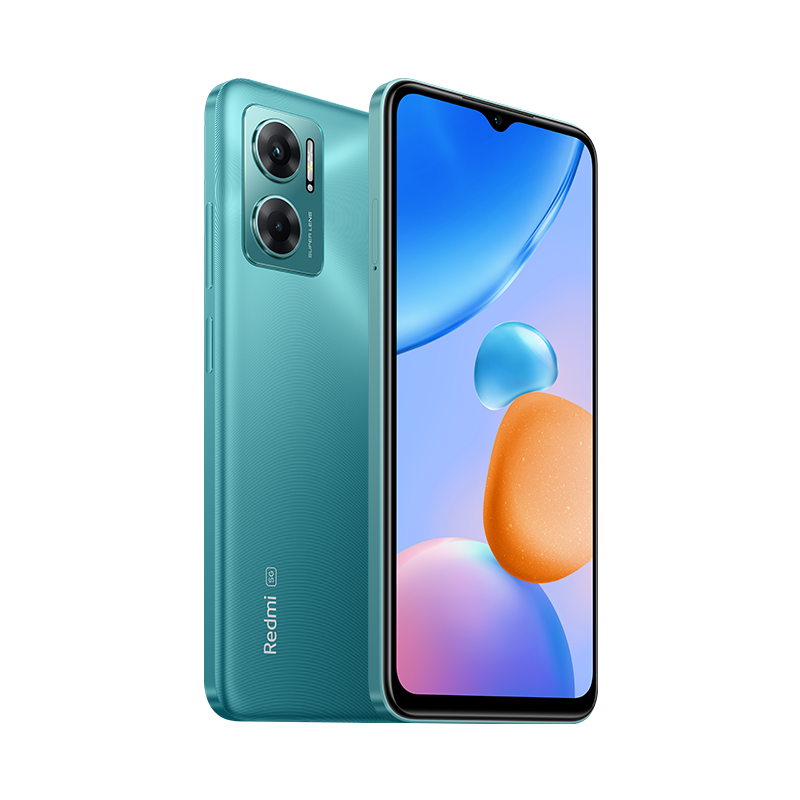 Redmi 10 5G 極地綠 6 GB + 128 GB