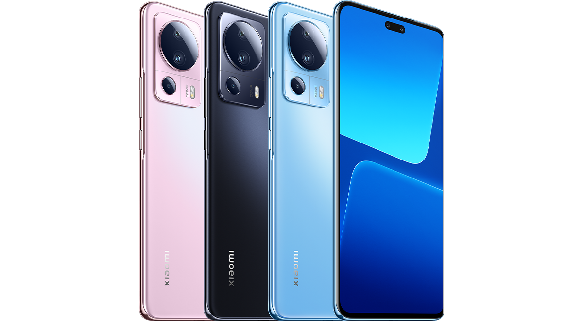 Xiaomi 13 Lite Xiaomi Global