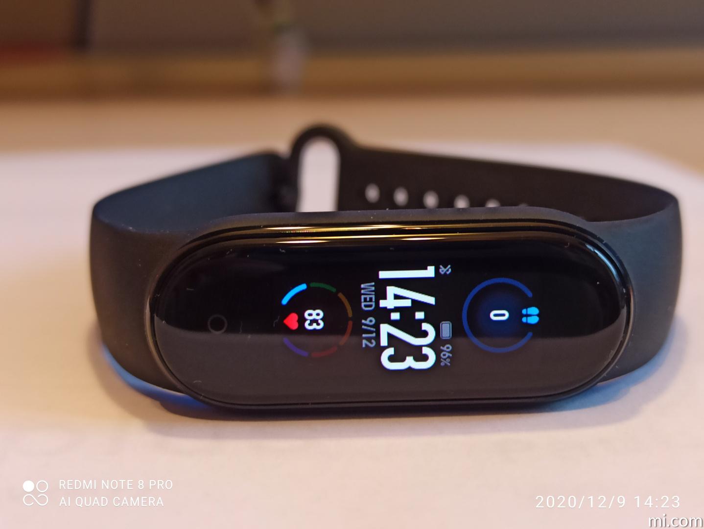 mi band 5 kupić