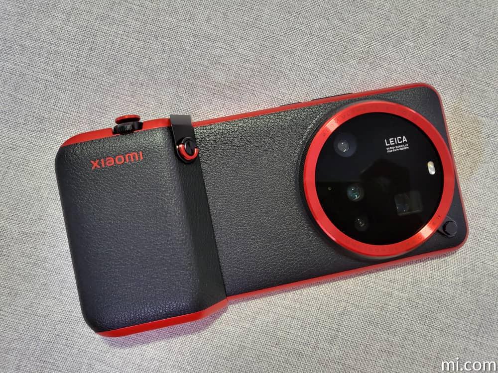 Xiaomi 15 Ultra Photography Kit LE(赤) Buy Xiaomi 15 Ultra Photography Kit Legend Edition