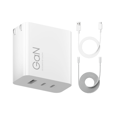 Xiaomi 90W 急速充電セット (2m +1mケーブル付き)