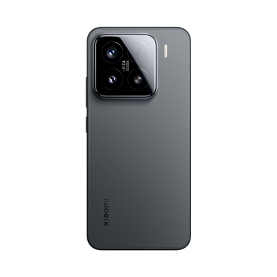 Xiaomi 15 Đen 12 GB+256 GB