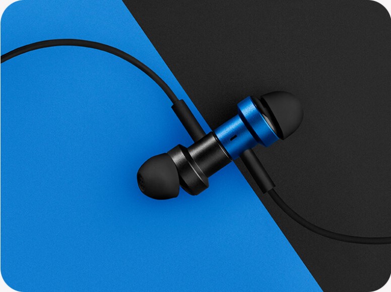 mi dual driver in ear