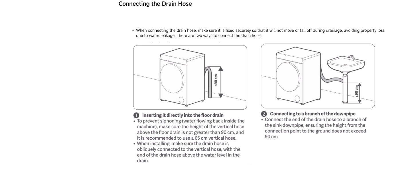 Product Installation and User Guide: Complete the installation of new products and guide customers to understand the basic functions of the products.

Installation Warranty Period: Warranty of the installation shall be valid within ninety (90) days from the date of completion. This warranty shall cover any defects in the installation.