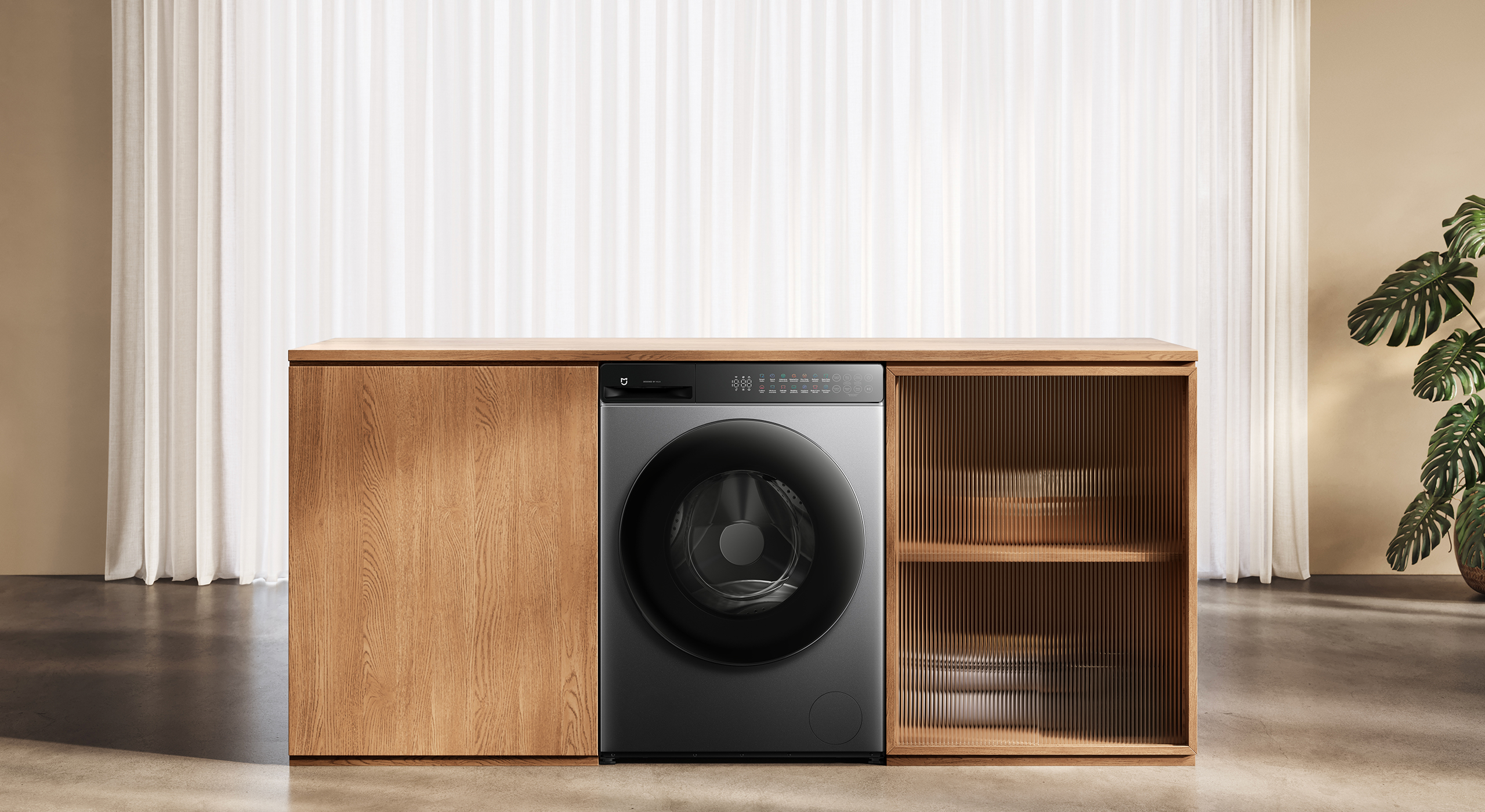 Mijia Front Load Washer Dryer 105kg