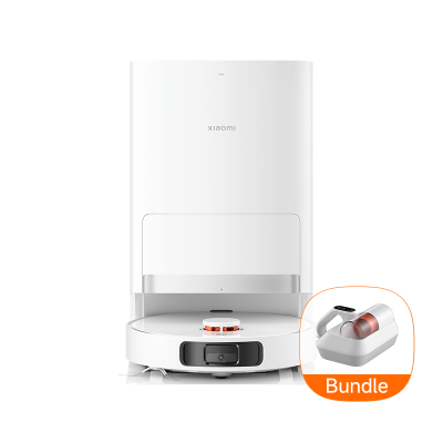 Xiaomi Robot Vacuum X20+ с подарком