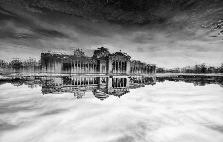 Thème de la semaine #NoirEtBlanc #MiExpat #Chicago