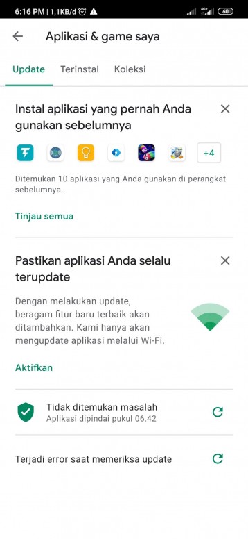 Error Di Play Store Hp Redmi Note 8 Redmi Note 8 Mi Community Xiaomi