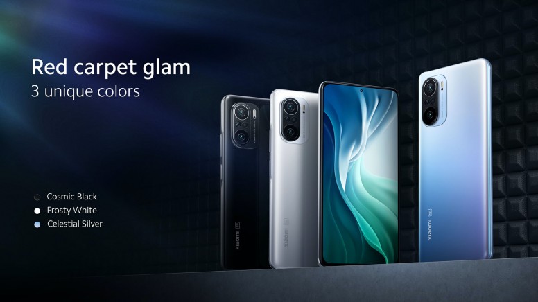 Les annonces au Global du Mega Launch Part I - 29 Mars 2021