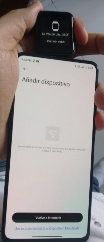 Problem pairing Mi Watch Lite - MIUI ROM - Xiaomi Community - Xiaomi