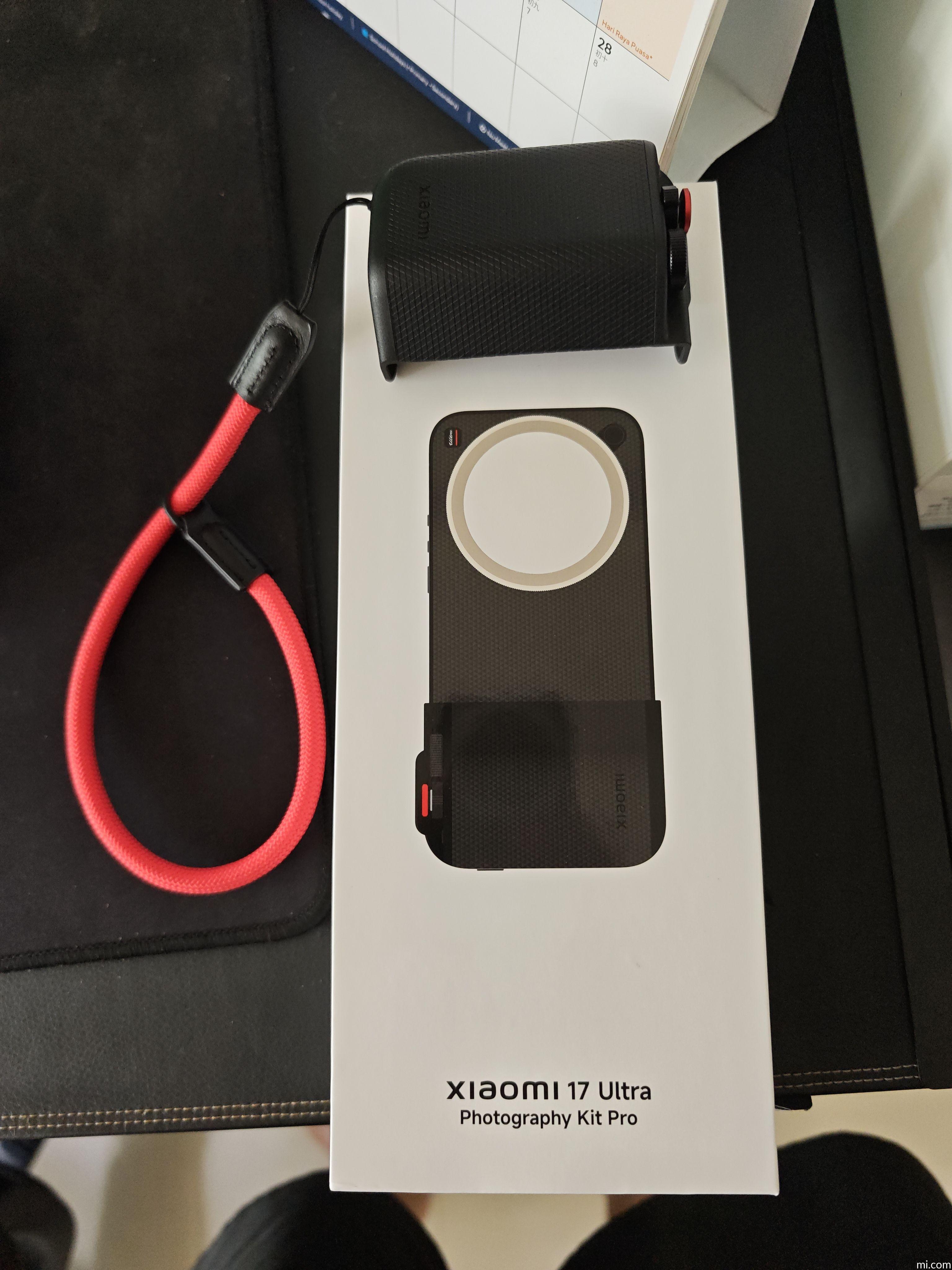 Xiaomi 17 Ultra Photography Kit Pro | Xiaomi Singapore | All Specs