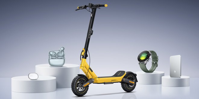 Video Cover Image Power your ride. Own every moment.