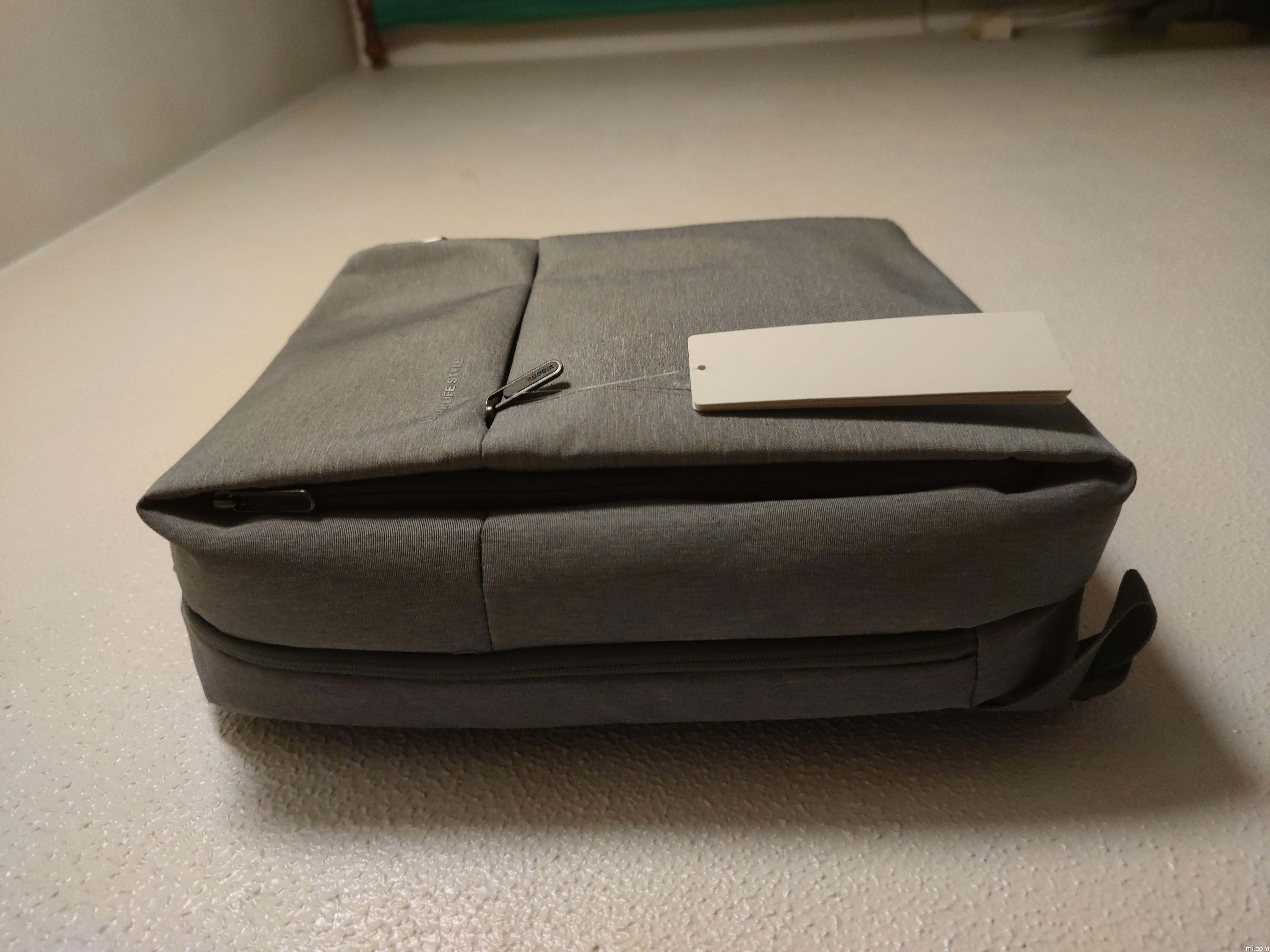 Xiaomi City Backpack 2 Gris oscuro General]Información de producto