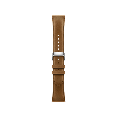 Xiaomi Watch Strap 真皮錶帶 棕色