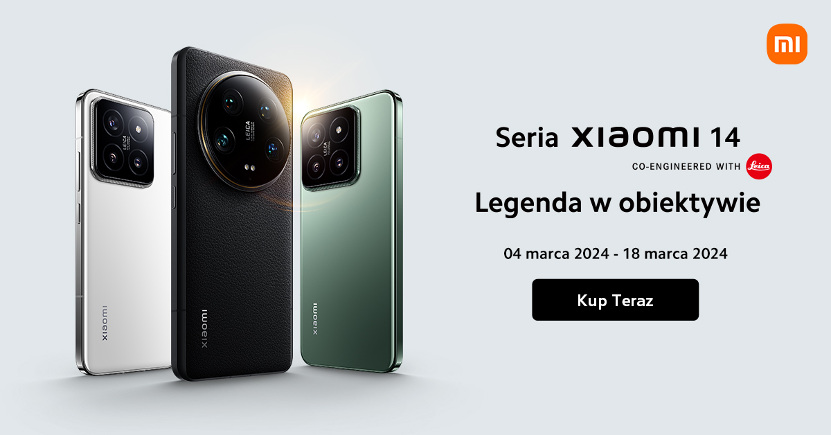 Seria Xiaomi 14
