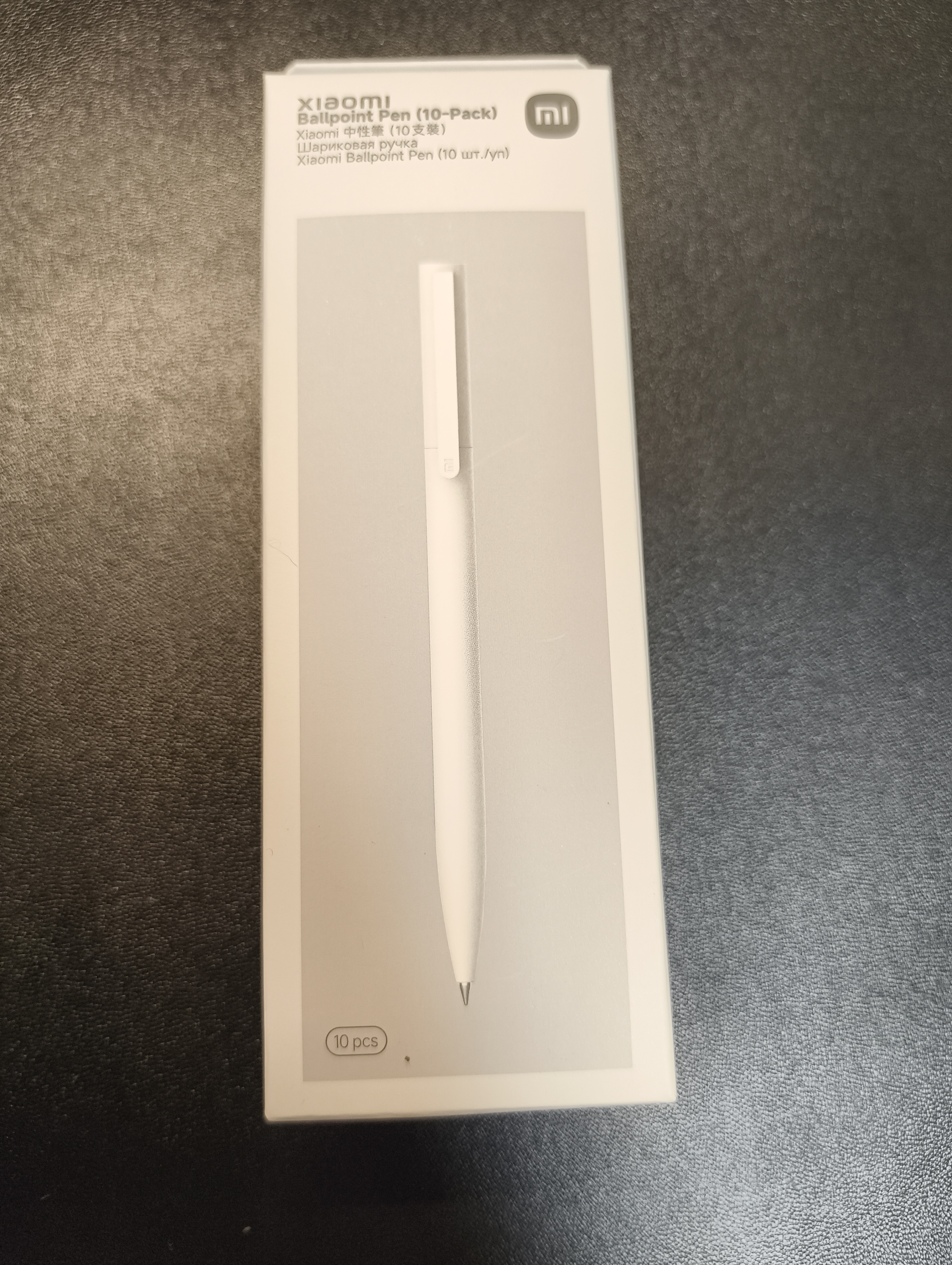Xiaomi ボールペン（10本パック） | Xiaomi 日本 | すべての仕様と機能