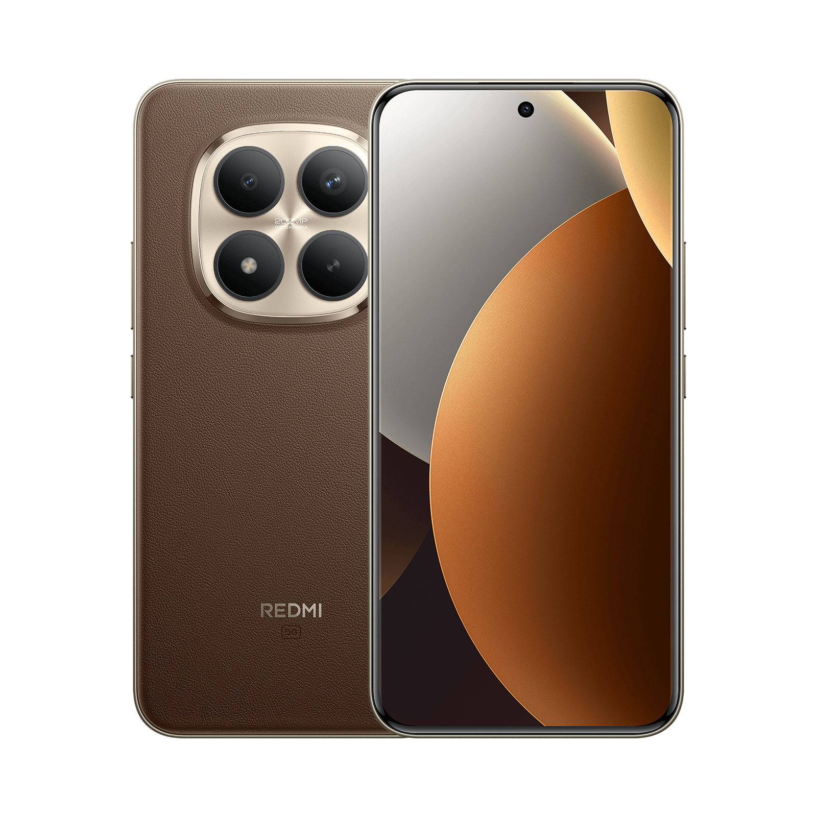REDMI Note 15 Pro+ 5G Café moca 12GB + 512GB