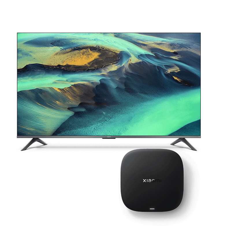 Xiaomi Audio-visual Bundle 2