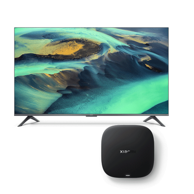 Xiaomi Audio-visual Bundle 2