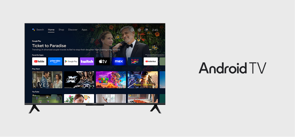 Xiaomi Tv A 50 2025