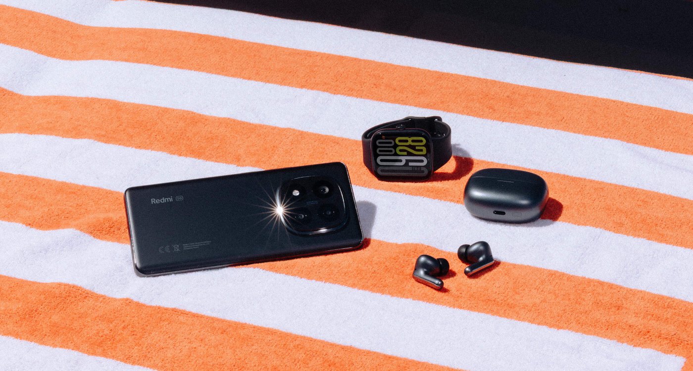 Redmi Note 14 Serisi x Red Bull Ibiza Royale