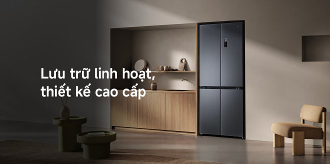 Video Cover Image Mijia Cross Door Refrigerator