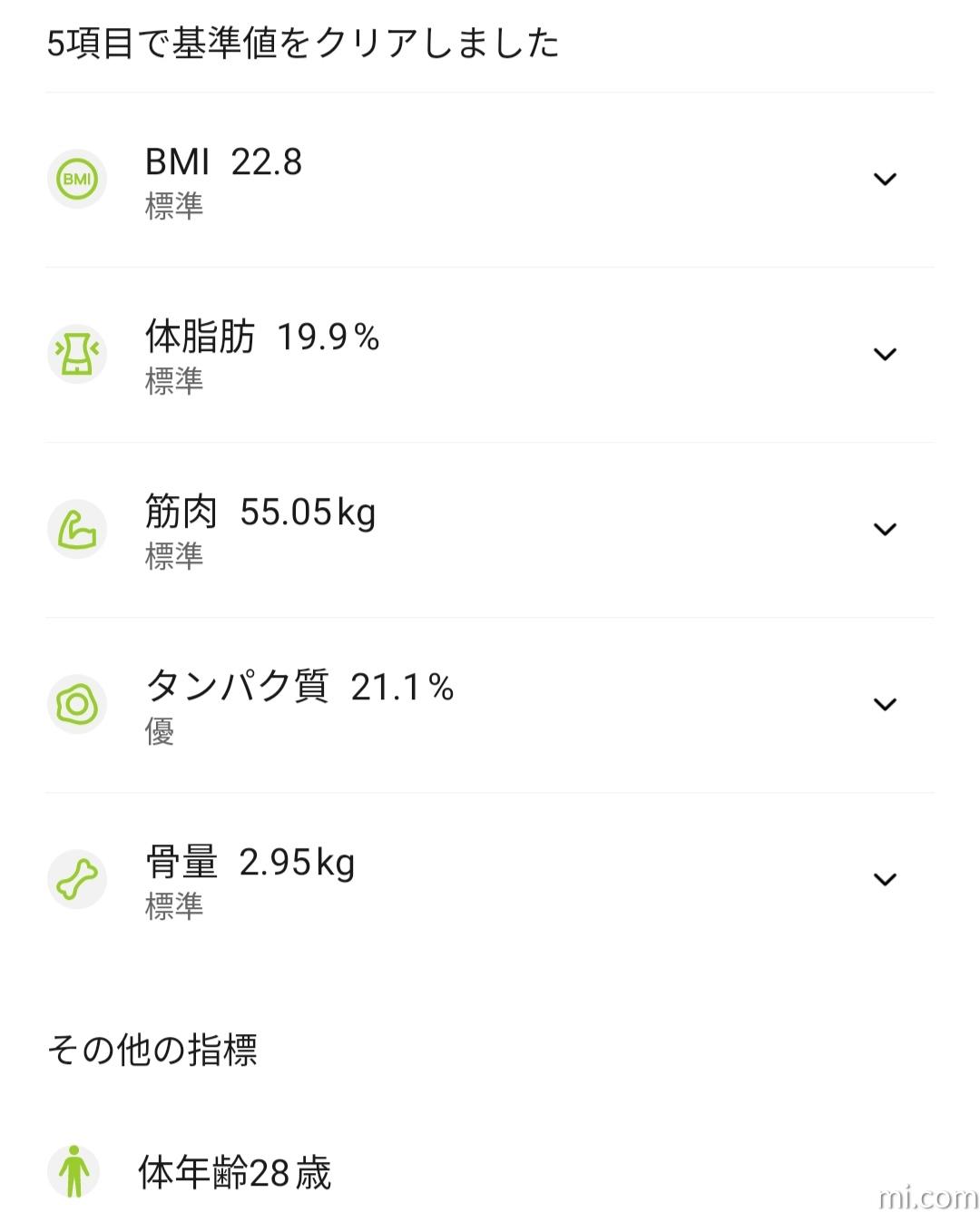 mi-body-composition-scale-2 - Xiaomi Japan