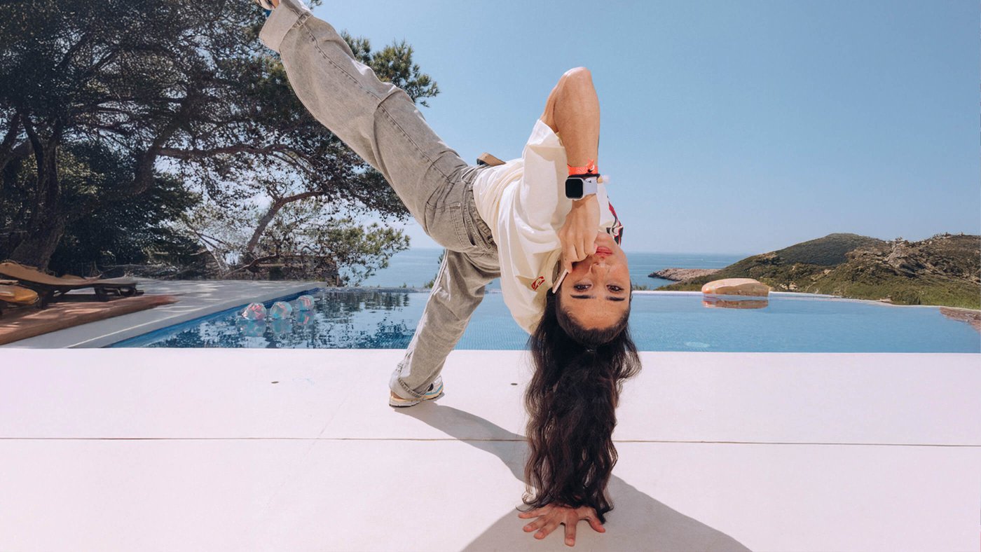 Serie Redmi Note 14 x Red Bull Ibiza Royale