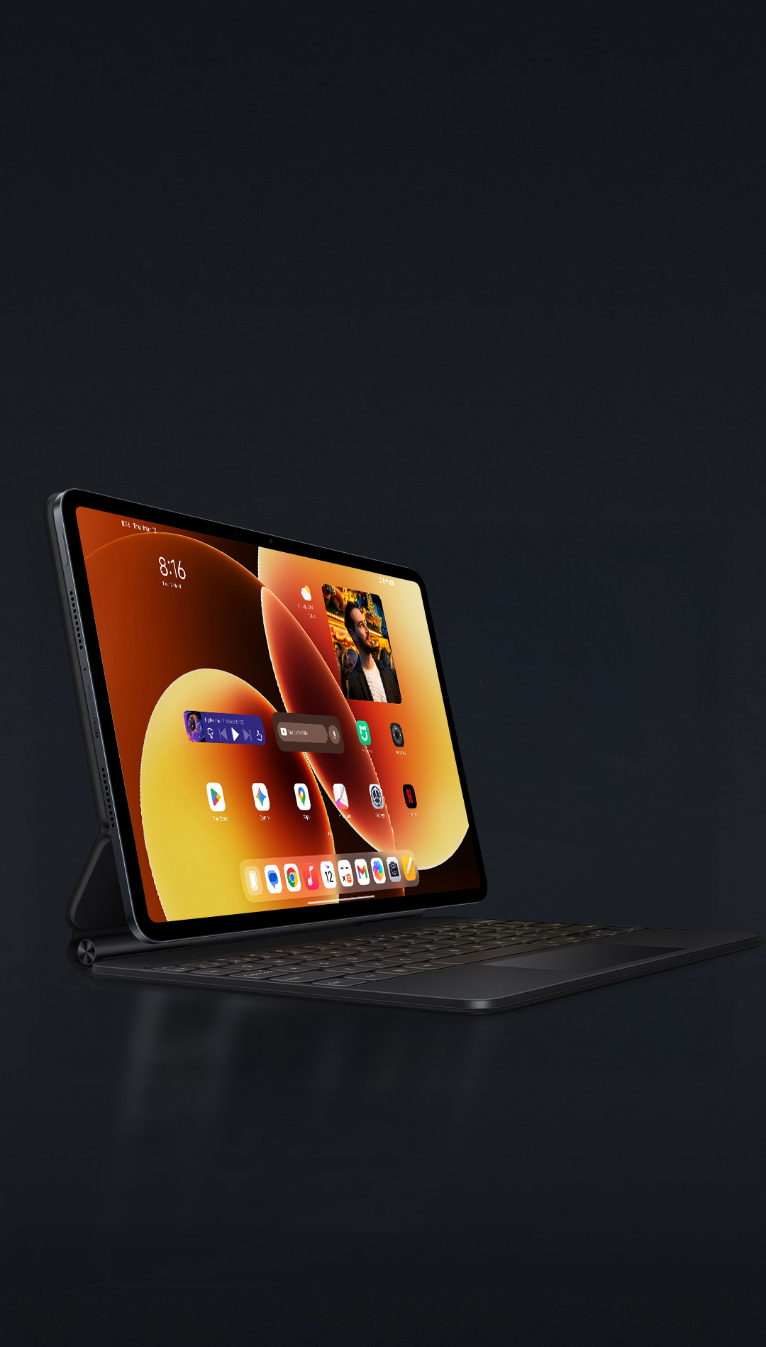 Xiaomi Pad 8 Focus Keyboard | Xiaomi India | | All Specs, Features