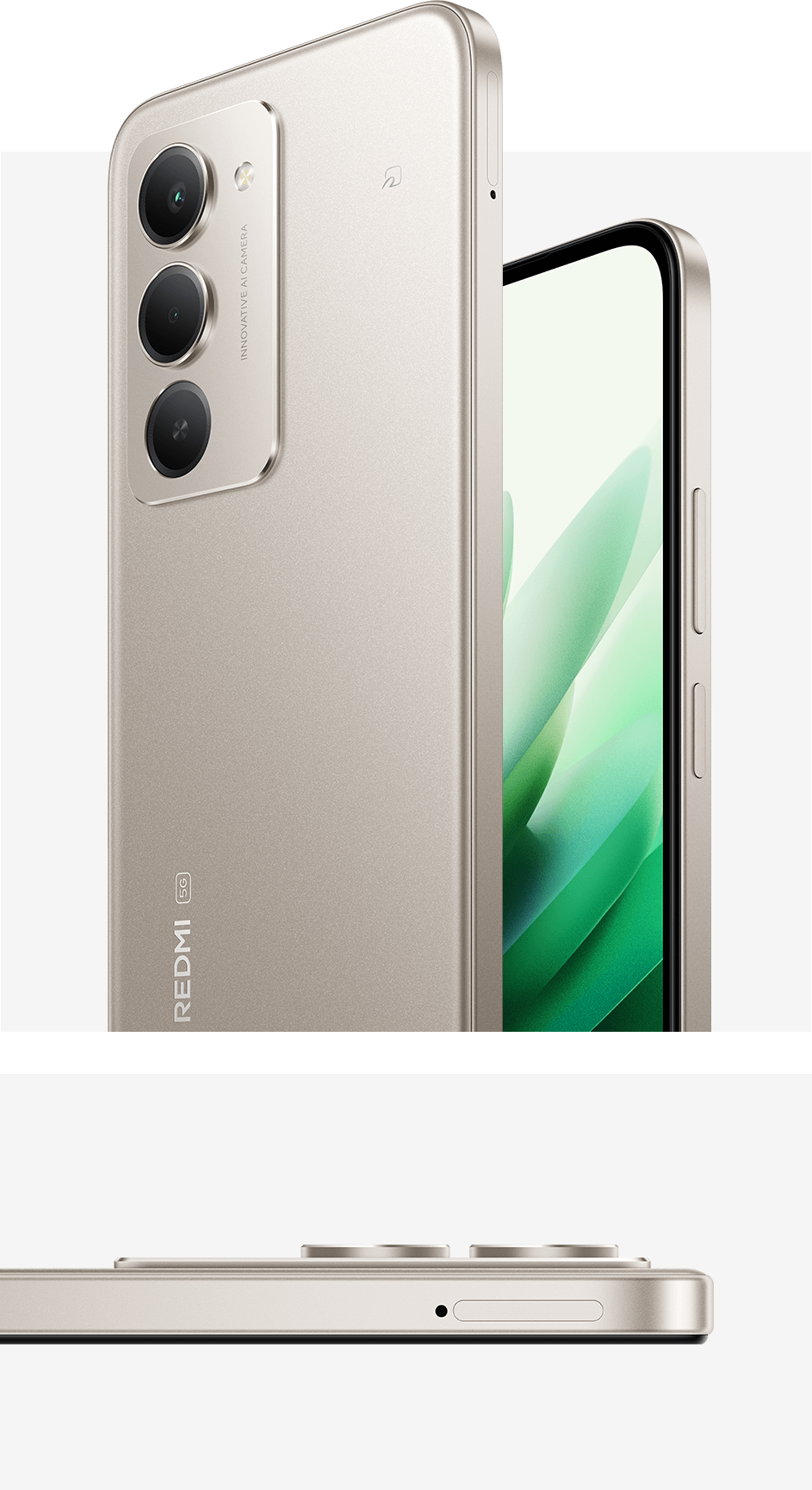 すべての仕様と機能 REDMI 15 5G | Xiaomi 日本