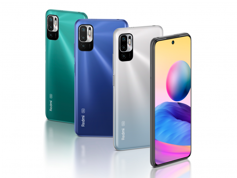 Redmi Note 10 Family UFFICIALE | CARATTERISTICHE E PREZZI [MEDAGLIA]