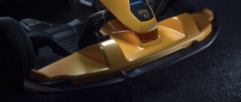 Ninebot GoKart Pro Lamborghini Edition