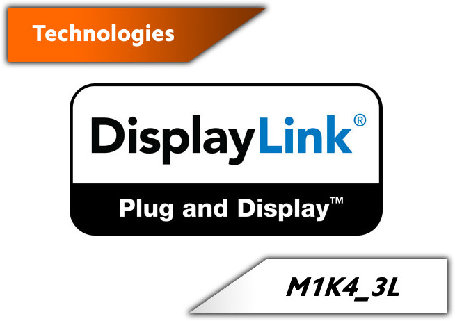 Display Link, la techno passe partout pour la duplication d'écran filaire #MiTech
