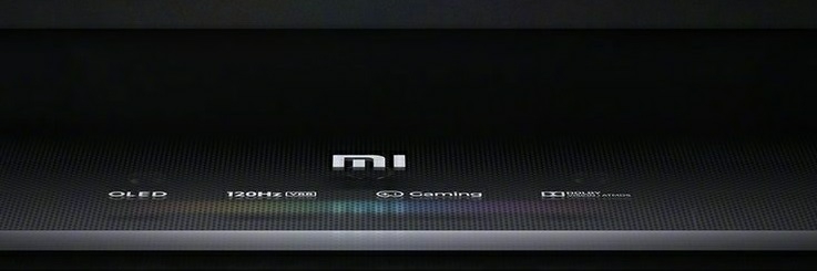 L'OLED chez Xiaomi