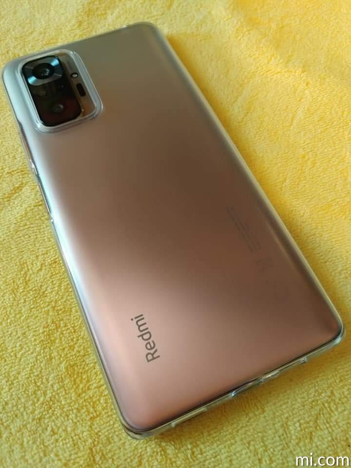 Redmi Note 10 Pro