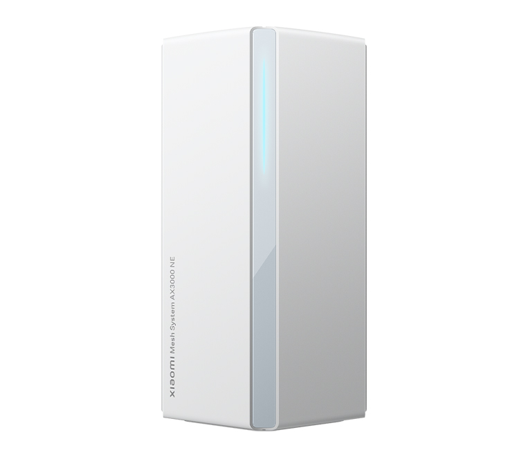 【はる】Xiaomi AX3000 NE メッシュWi-Fiルーター Xiaomi メッシュシステム AX3000 NE（2ユニット） 仕様 - Xiaomi