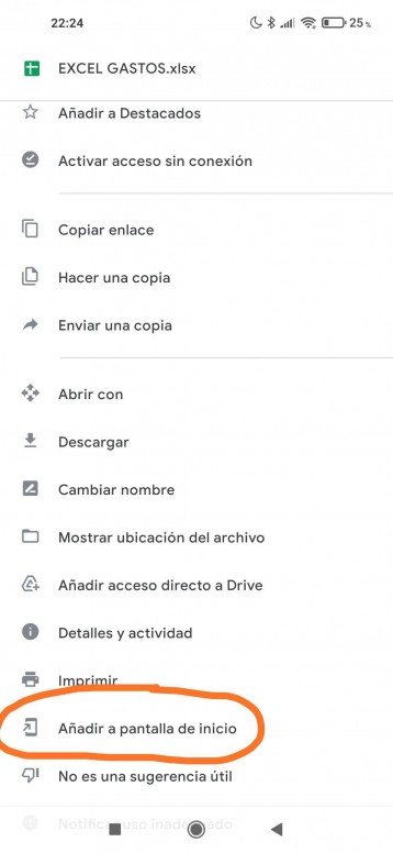 Anadir Al Escritorio Archivos De Google Drive Juegos Y Apps Mi Community Xiaomi